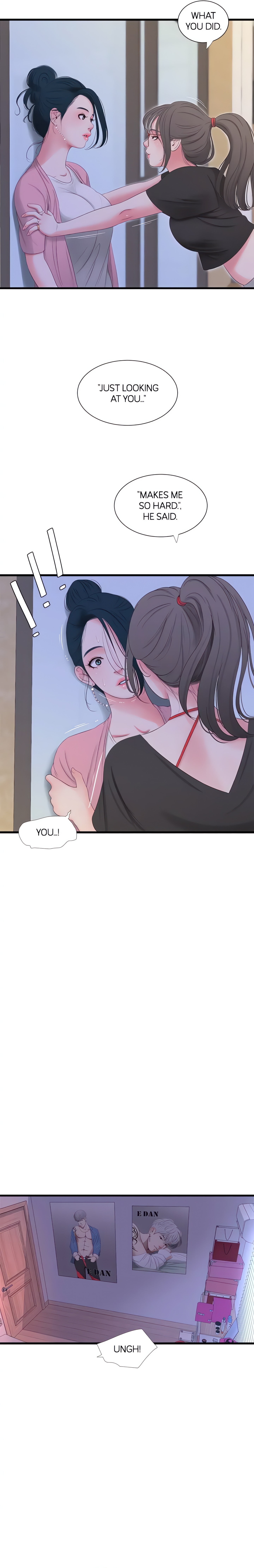 Maidens-In-Law (Official) chapter 16 page 4