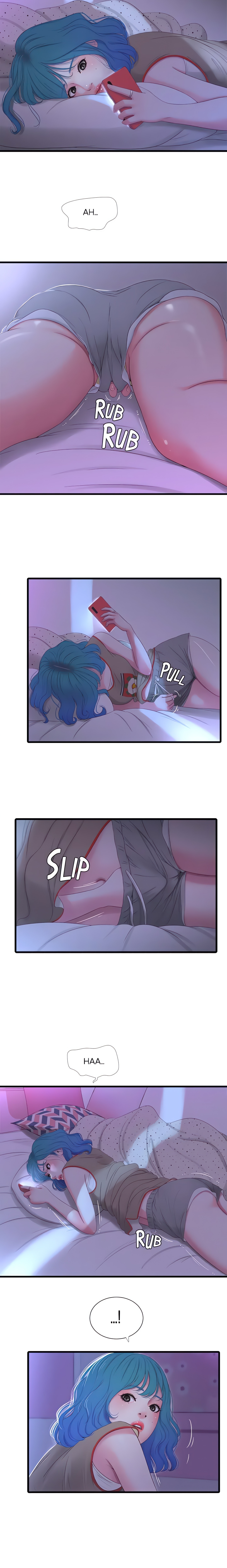Maidens-In-Law (Official) chapter 16 page 13