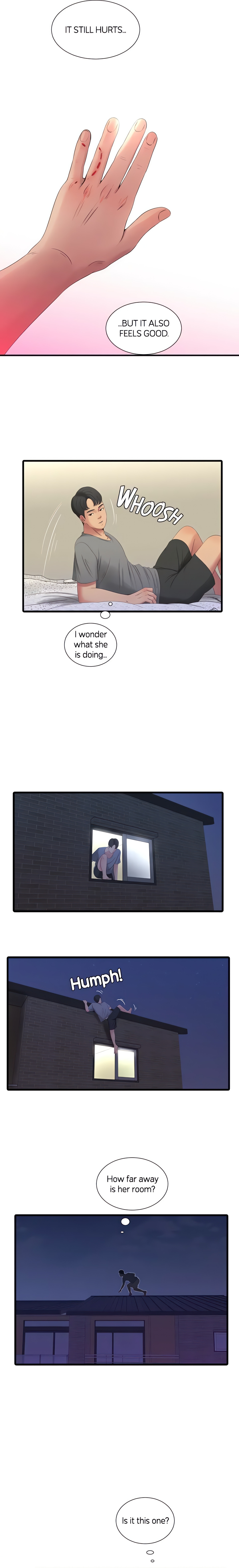 Maidens-In-Law (Official) chapter 16 page 15