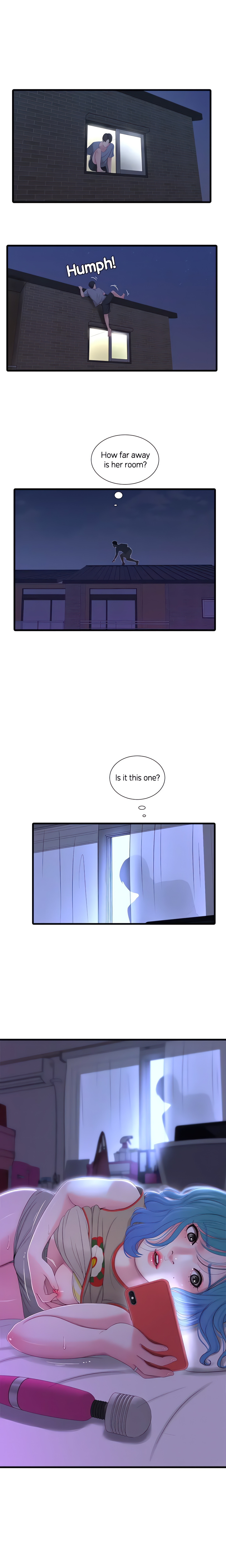 Maidens-In-Law (Official) chapter 17 page 1