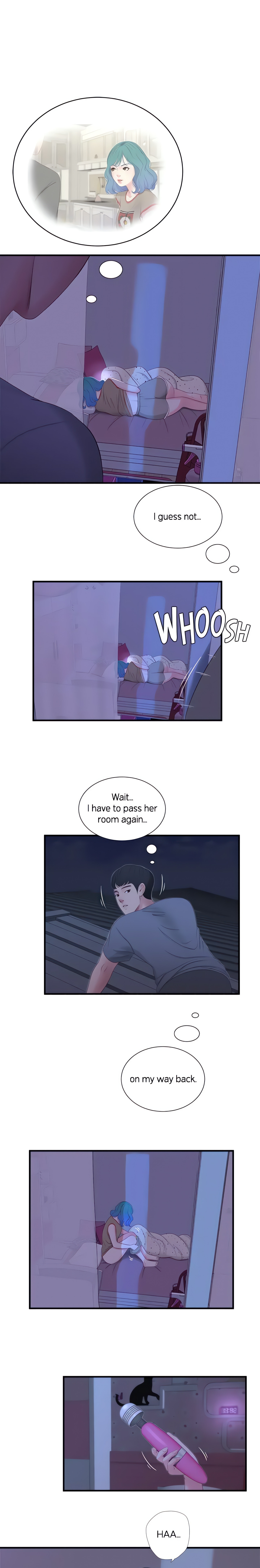 Maidens-In-Law (Official) chapter 17 page 2