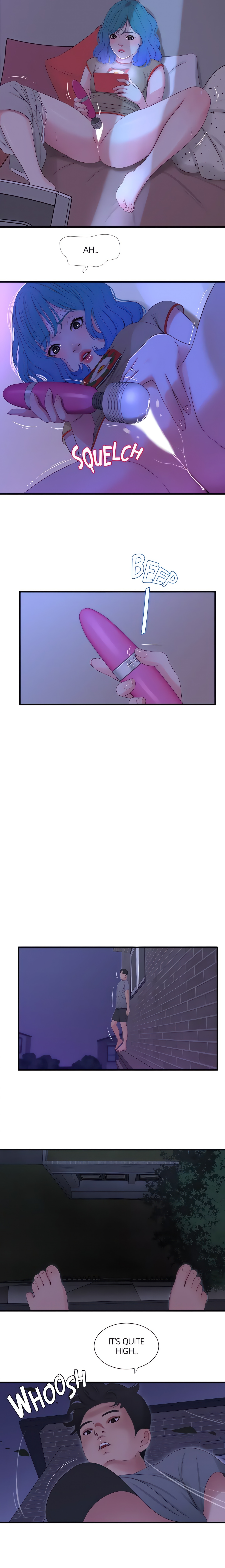 Maidens-In-Law (Official) chapter 17 page 3