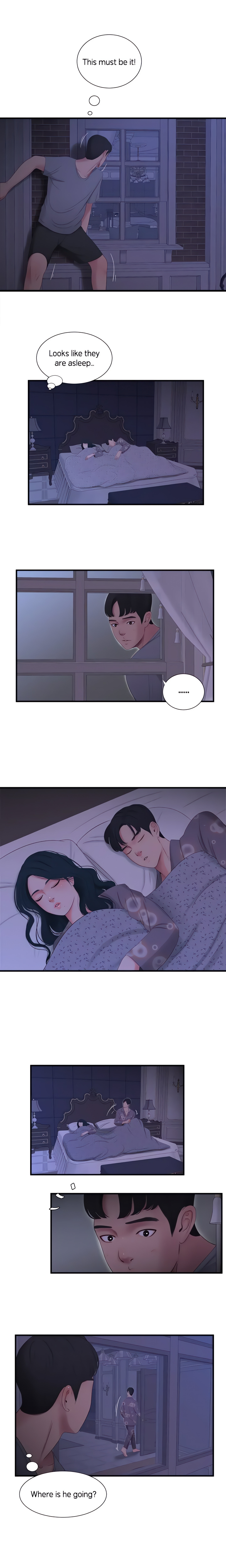 Maidens-In-Law (Official) chapter 17 page 4