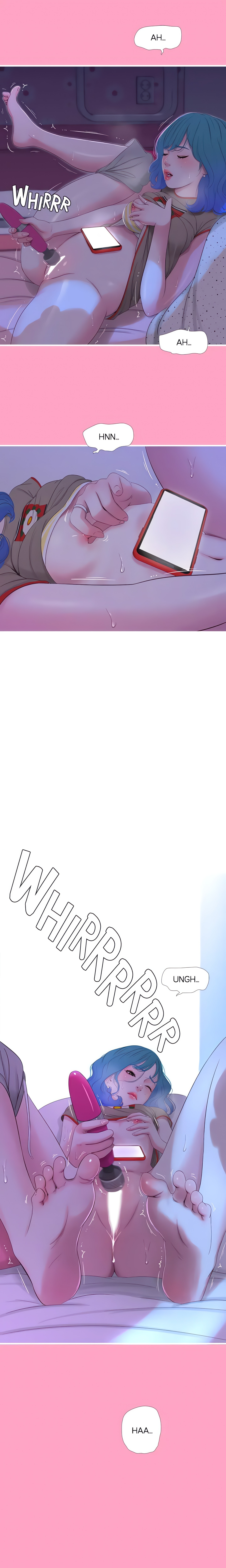 Maidens-In-Law (Official) chapter 17 page 7