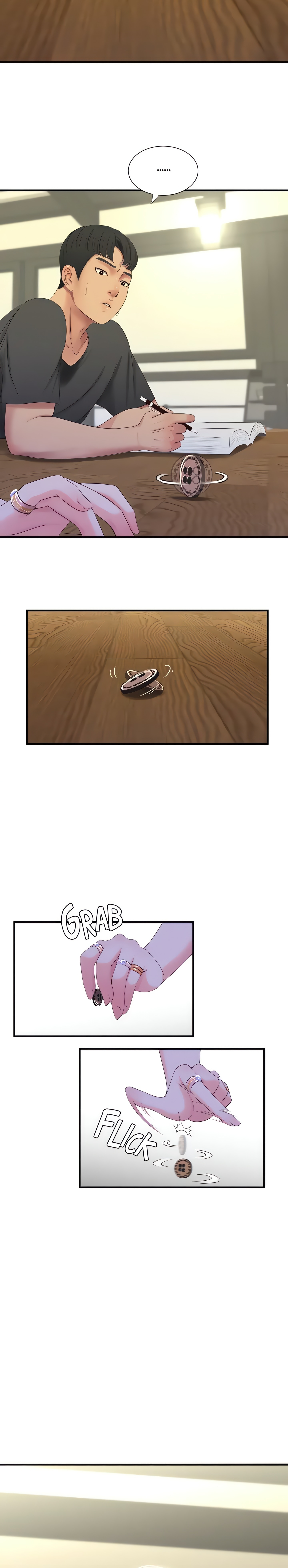 Maidens-In-Law (Official) chapter 17 page 11