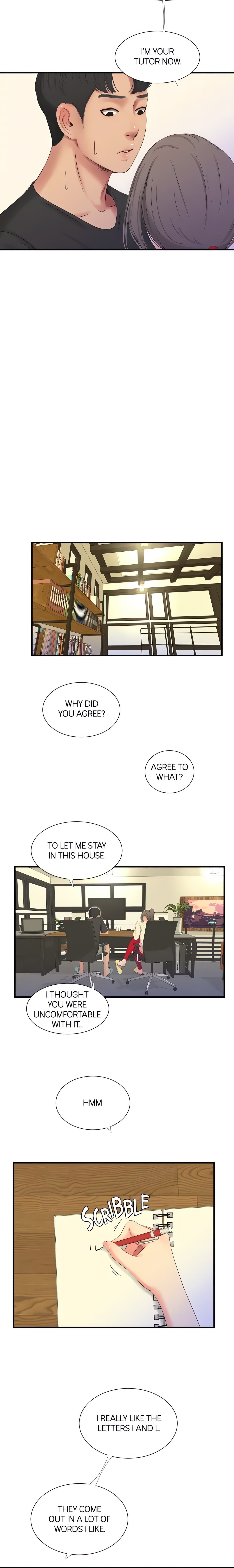 Maidens-In-Law (Official) chapter 17 page 13