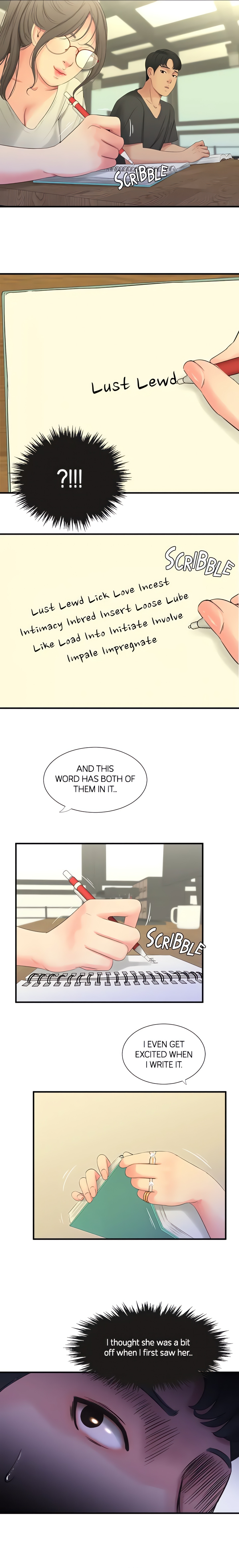 Maidens-In-Law (Official) chapter 17 page 14
