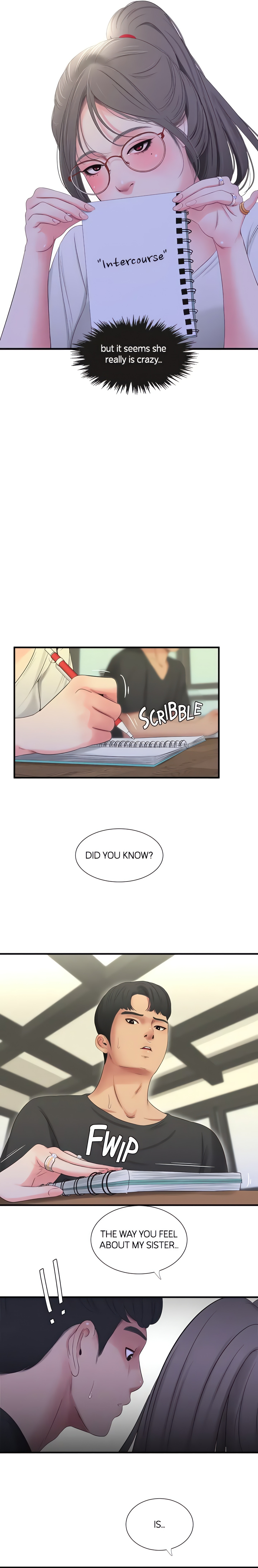 Maidens-In-Law (Official) chapter 17 page 15
