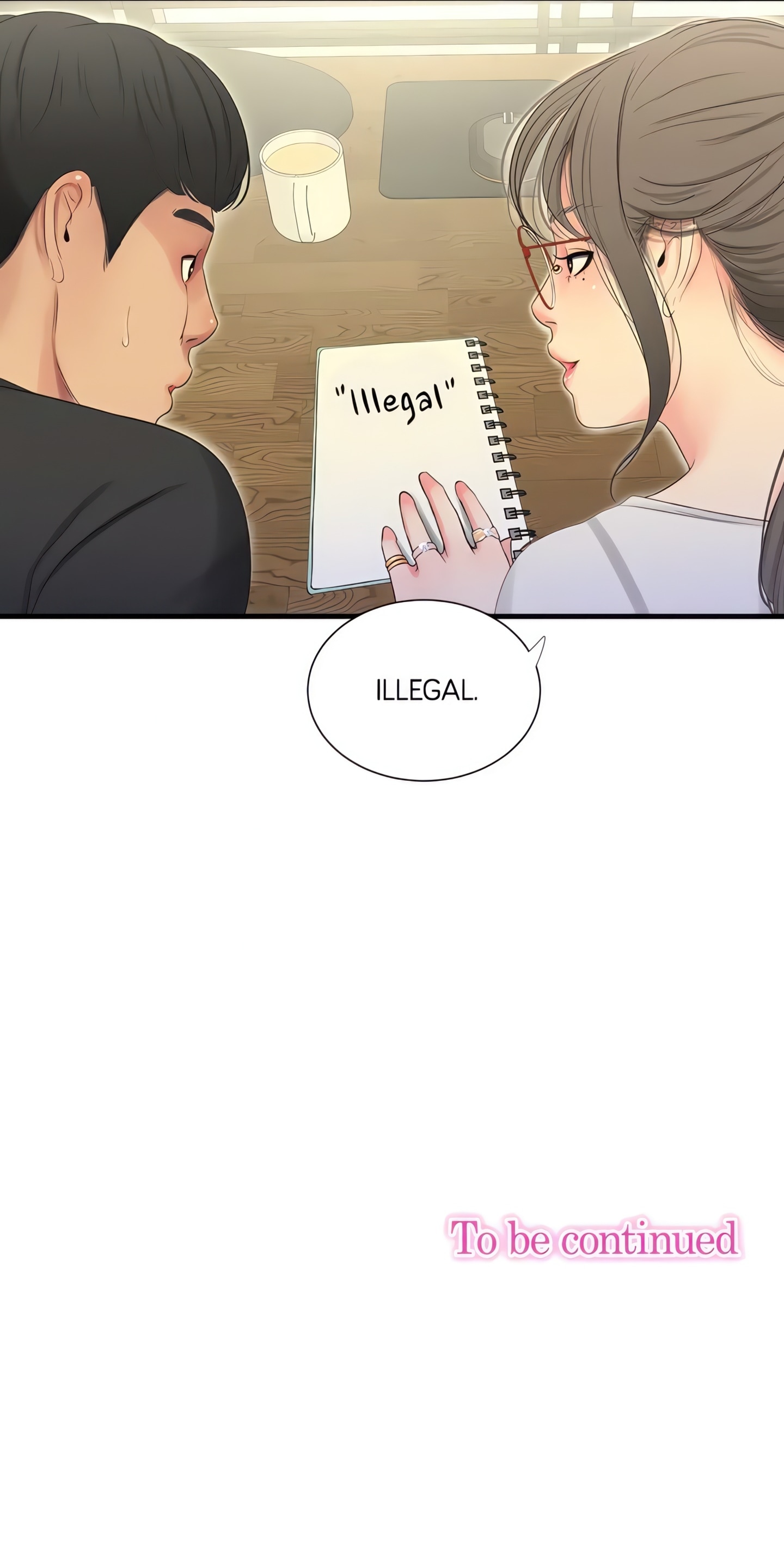 Maidens-In-Law (Official) chapter 17 page 16