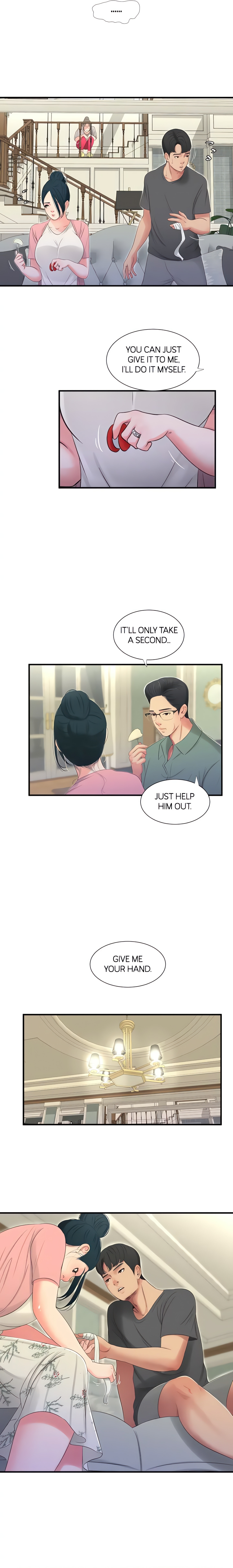 Maidens-In-Law (Official) chapter 18 page 6