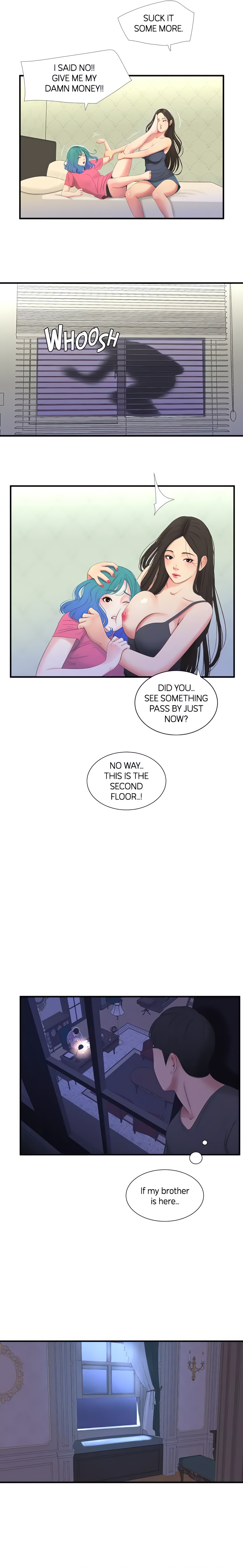 Maidens-In-Law (Official) chapter 18 page 14