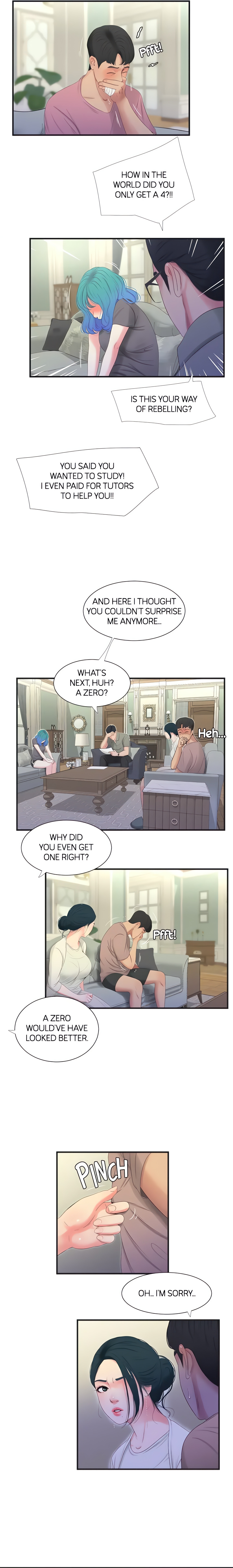 Maidens-In-Law (Official) chapter 19 page 4