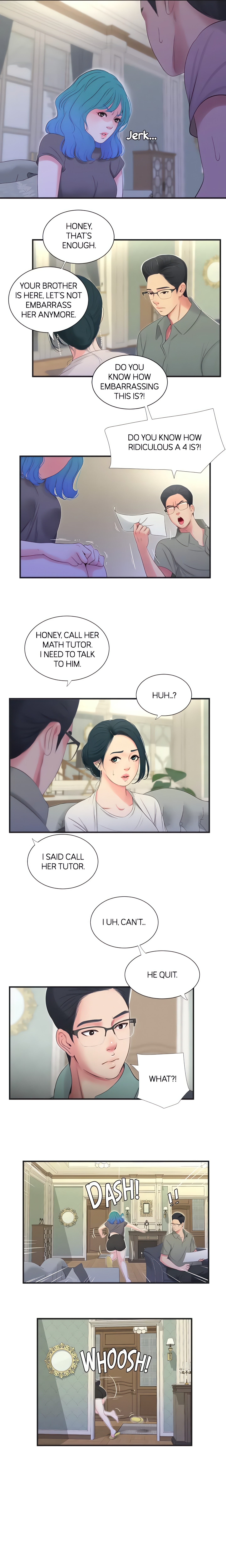 Maidens-In-Law (Official) chapter 19 page 5