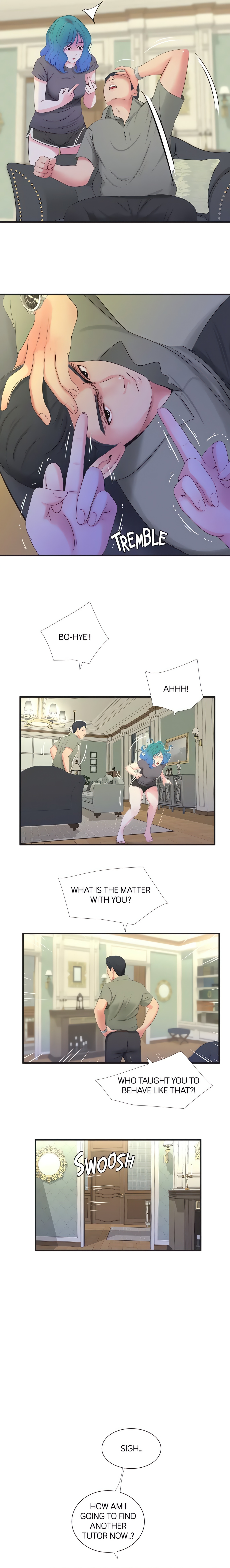 Maidens-In-Law (Official) chapter 19 page 7