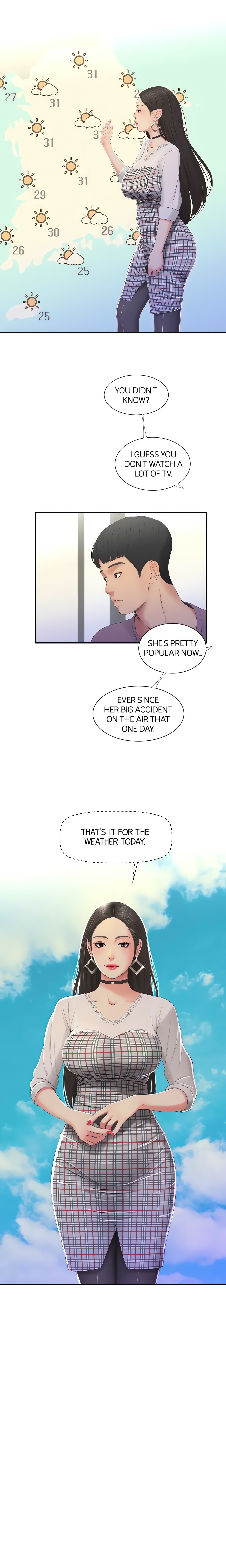 Maidens-In-Law (Official) chapter 19 page 11