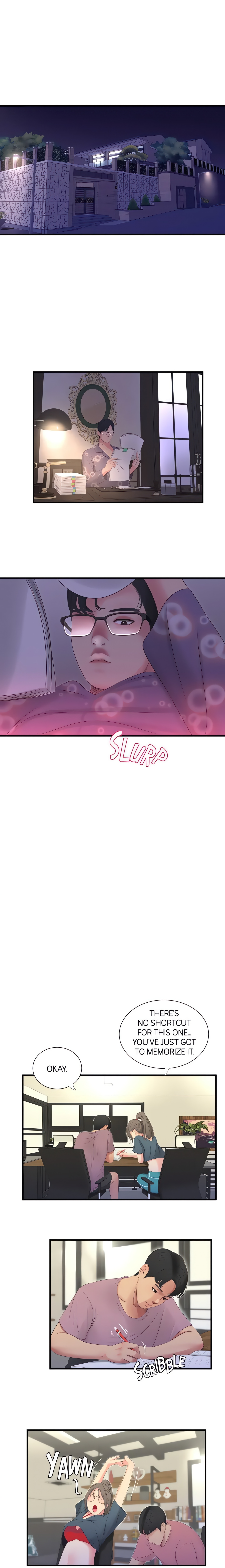 Maidens-In-Law (Official) chapter 19 page 12