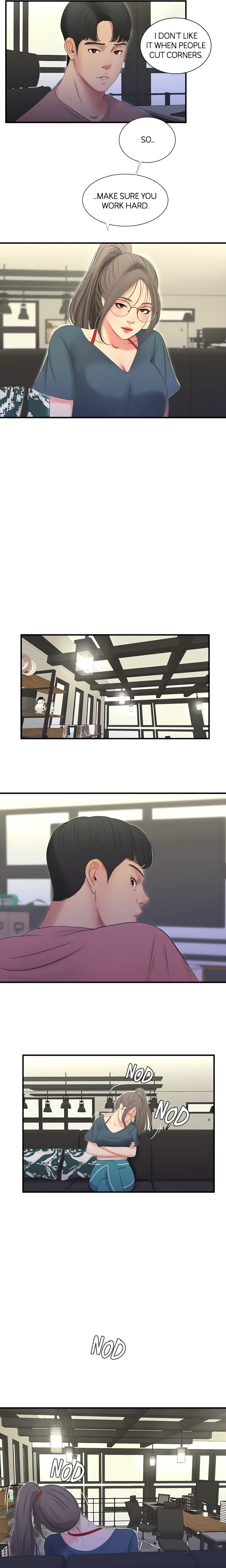 Maidens-In-Law (Official) chapter 19 page 15