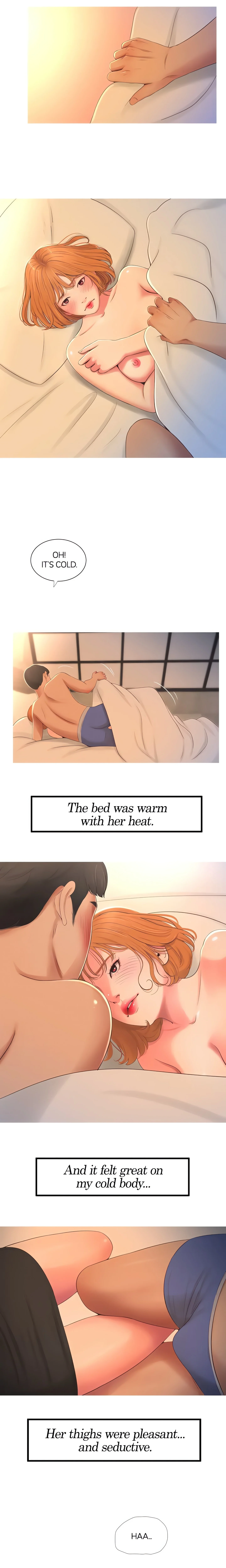 Maidens-In-Law (Official) chapter 2 page 2