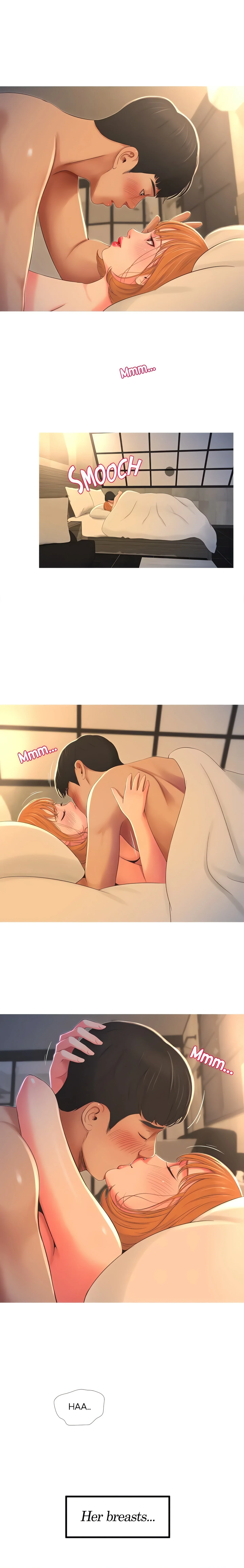 Maidens-In-Law (Official) chapter 2 page 3