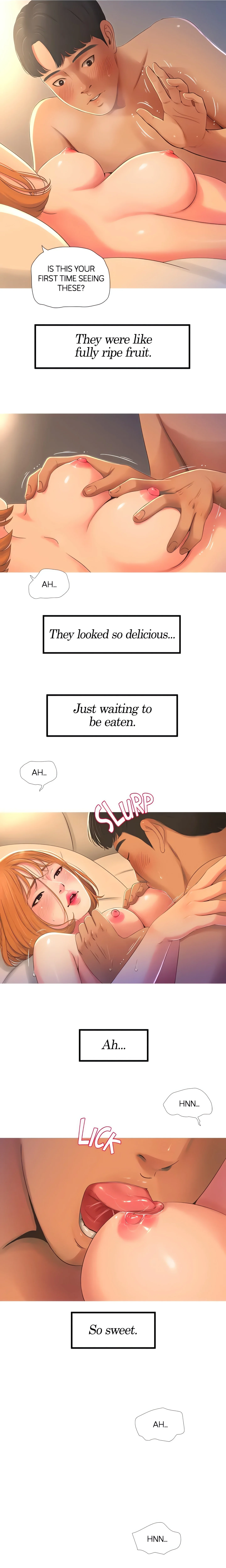 Maidens-In-Law (Official) chapter 2 page 4