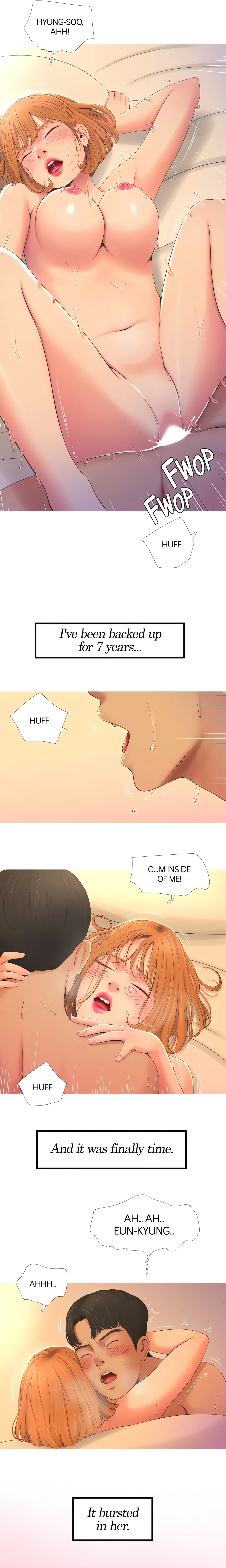 Maidens-In-Law (Official) chapter 2 page 10