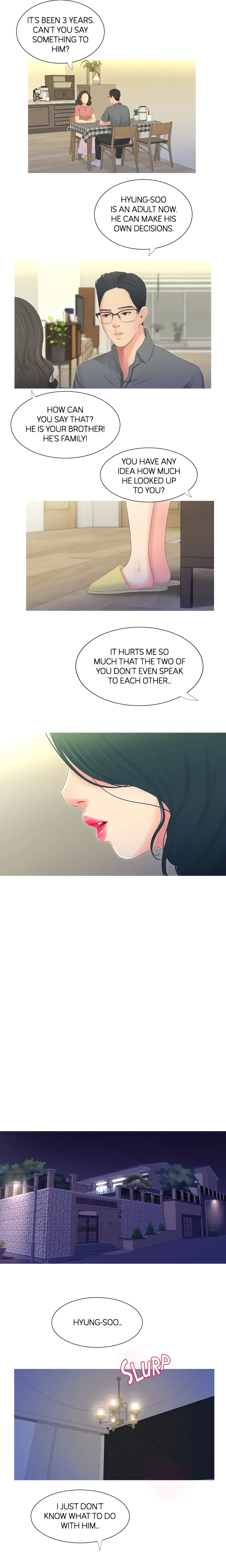 Maidens-In-Law (Official) chapter 2 page 12