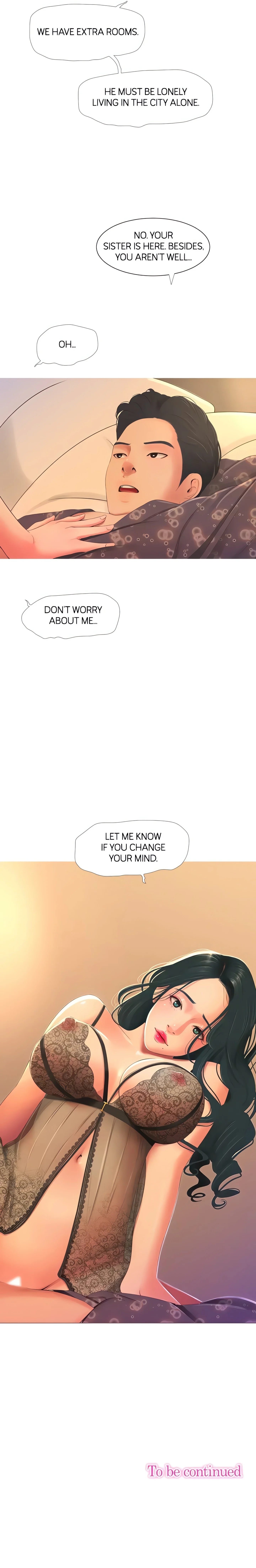 Maidens-In-Law (Official) chapter 2 page 14