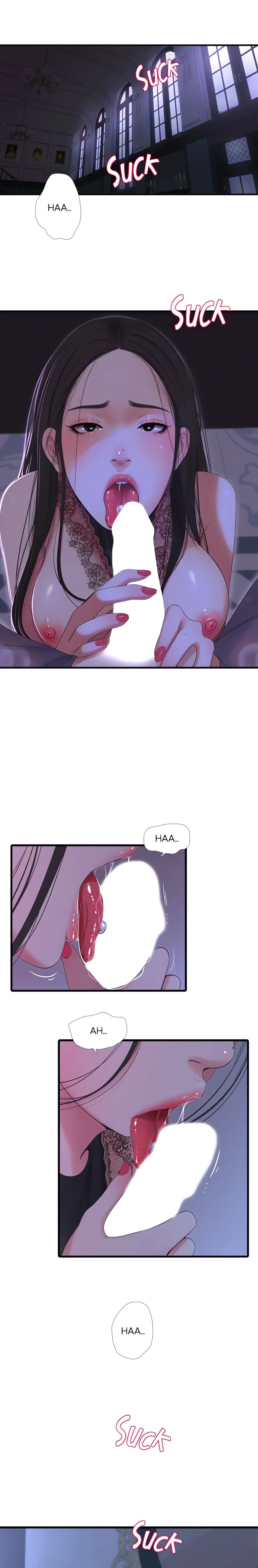 Maidens-In-Law (Official) chapter 20 page 2