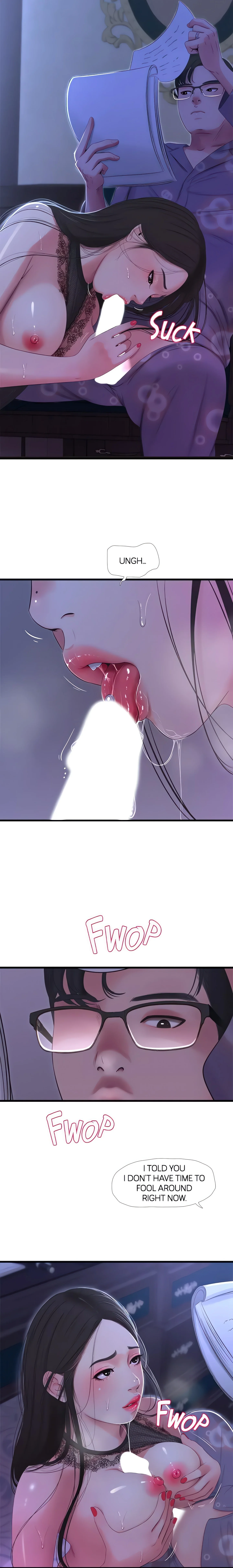 Maidens-In-Law (Official) chapter 20 page 3