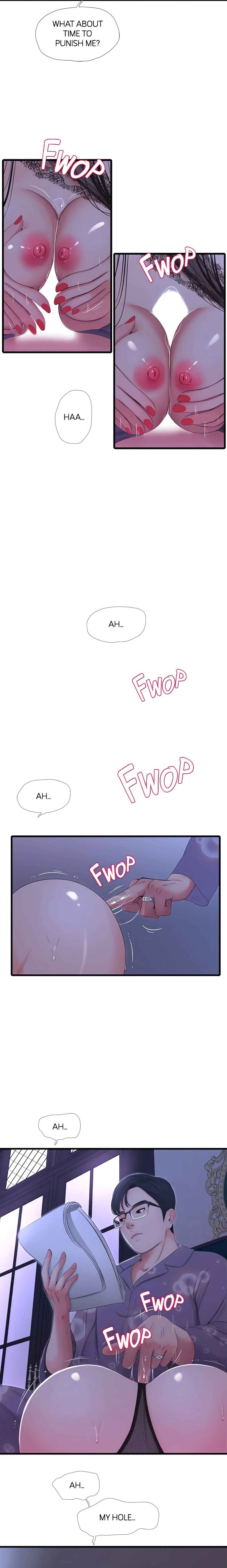 Maidens-In-Law (Official) chapter 20 page 4