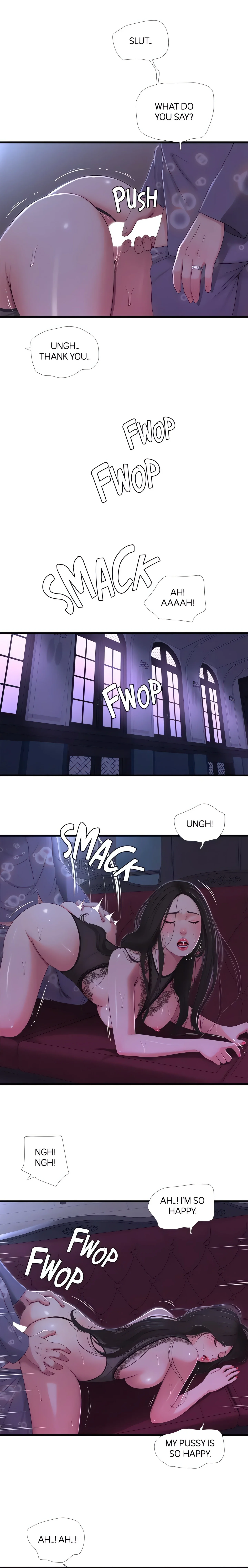 Maidens-In-Law (Official) chapter 20 page 6