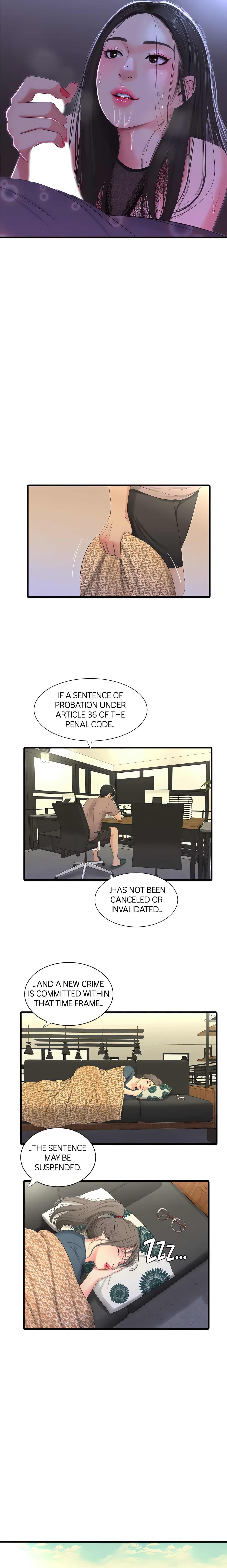 Maidens-In-Law (Official) chapter 20 page 9