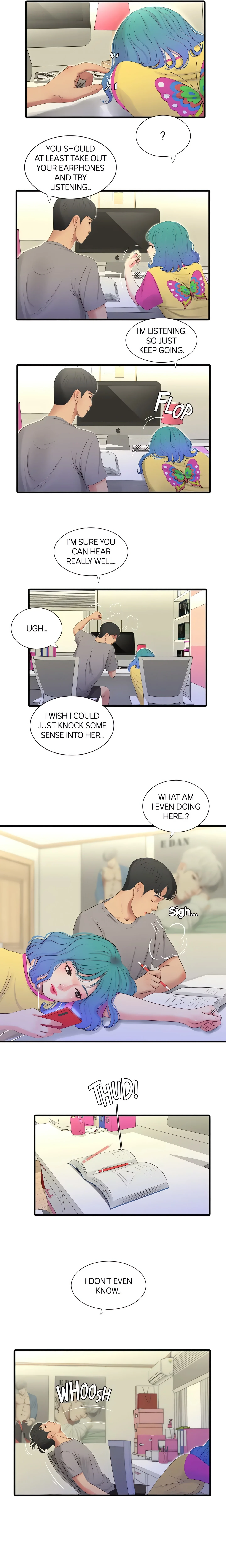 Maidens-In-Law (Official) chapter 20 page 11