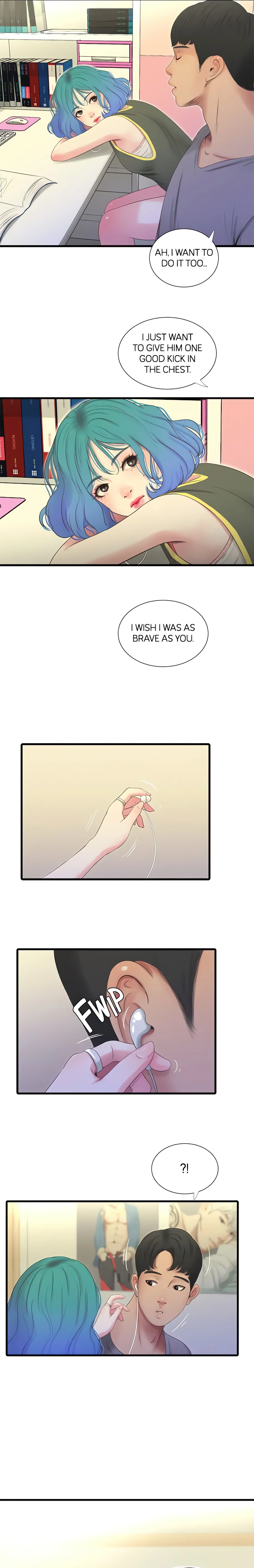 Maidens-In-Law (Official) chapter 20 page 17