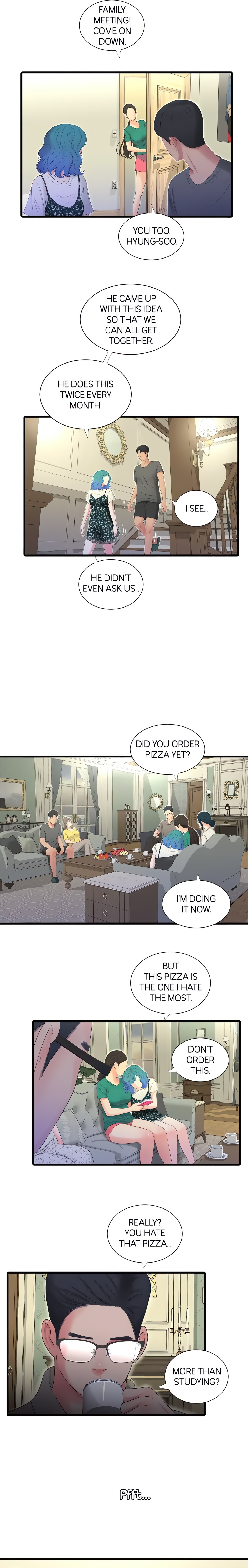 Maidens-In-Law (Official) chapter 21 page 4