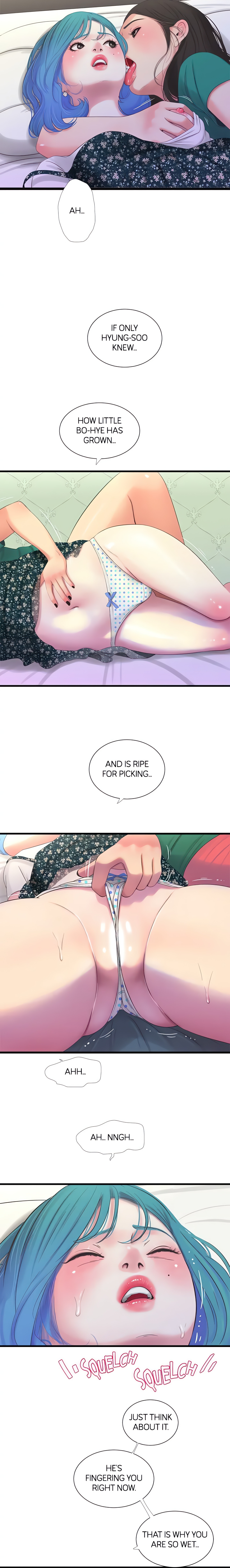 Maidens-In-Law (Official) chapter 22 page 2