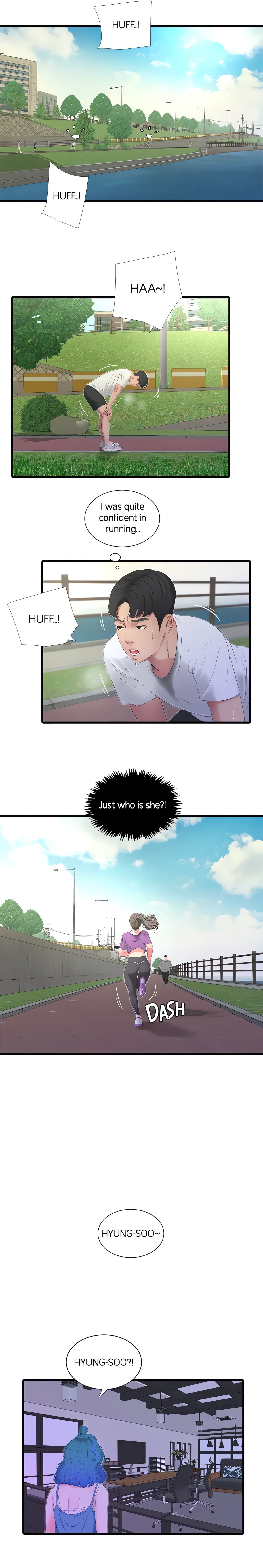 Maidens-In-Law (Official) chapter 22 page 5
