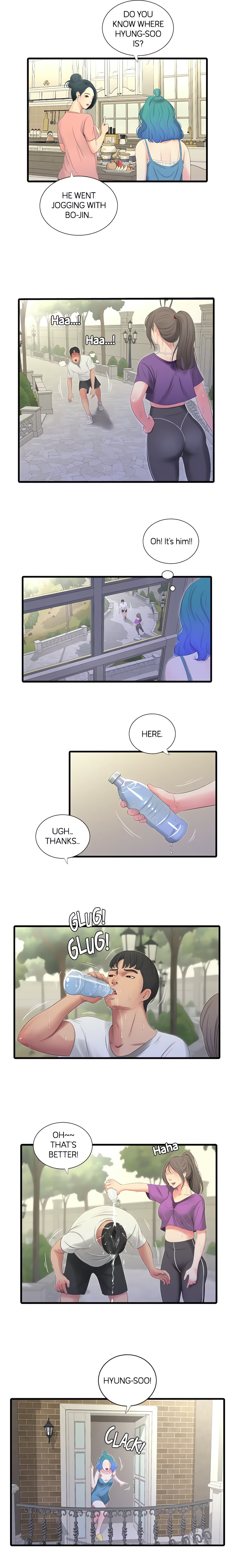 Maidens-In-Law (Official) chapter 22 page 6