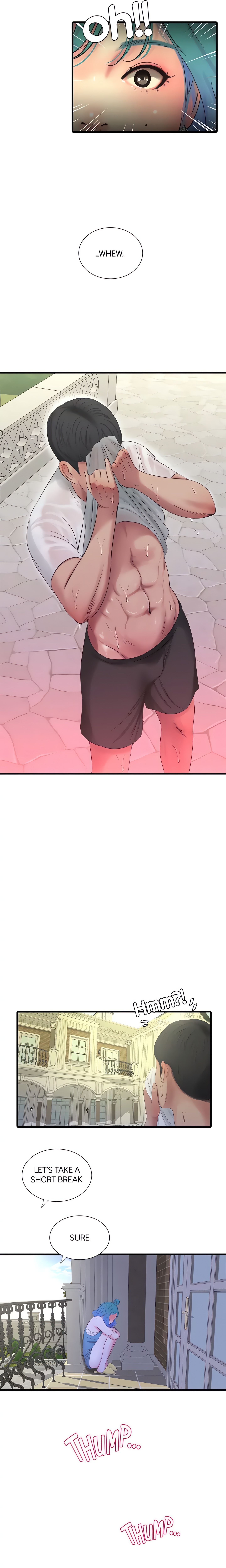 Maidens-In-Law (Official) chapter 22 page 7