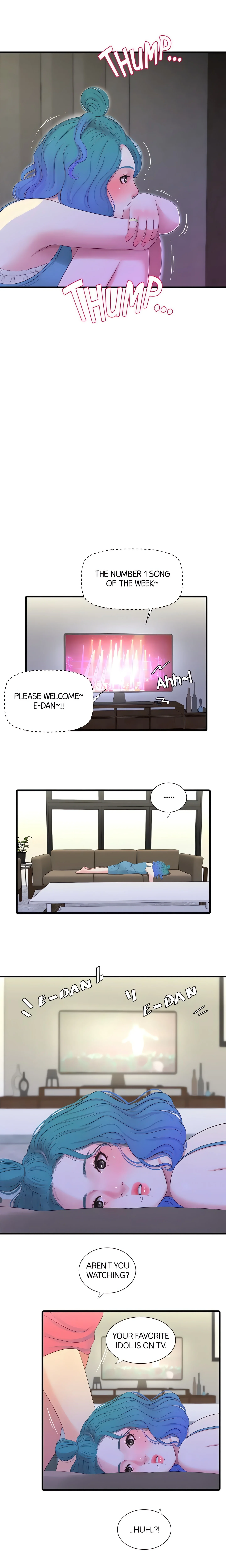 Maidens-In-Law (Official) chapter 22 page 8