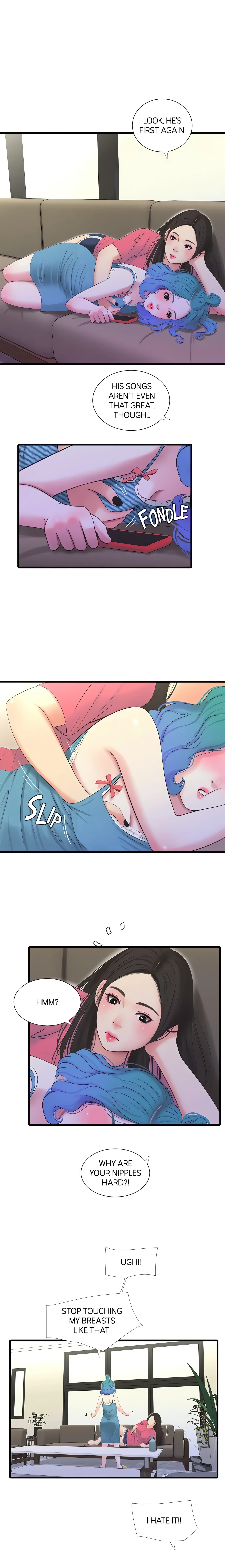 Maidens-In-Law (Official) chapter 22 page 9