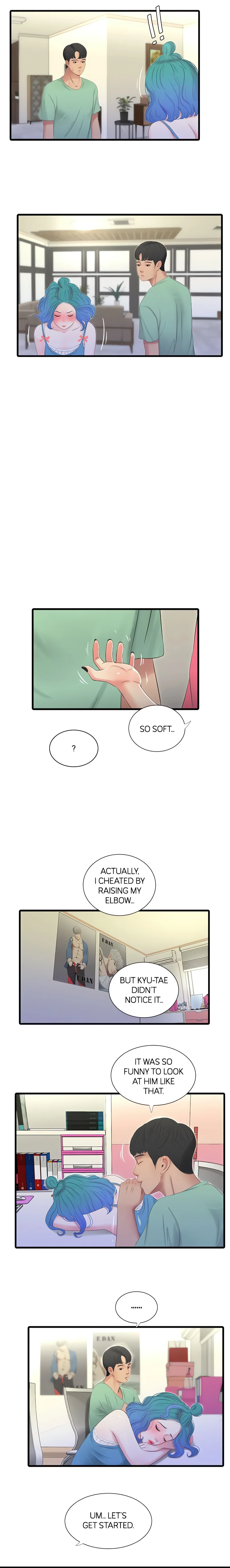Maidens-In-Law (Official) chapter 22 page 10