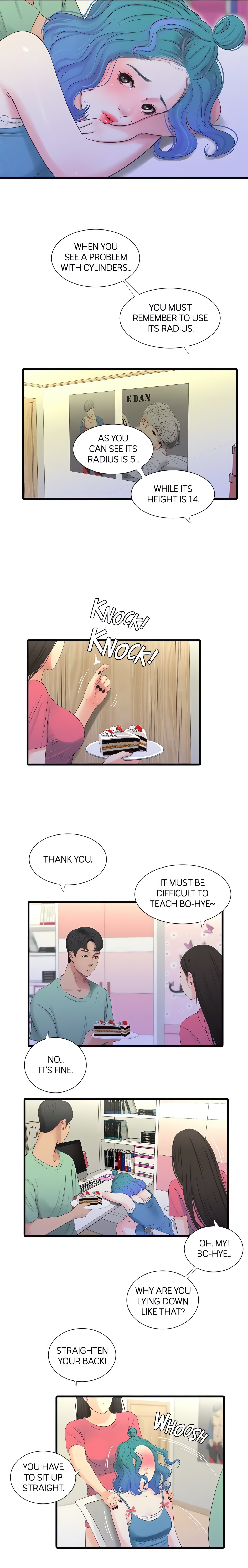 Maidens-In-Law (Official) chapter 22 page 11