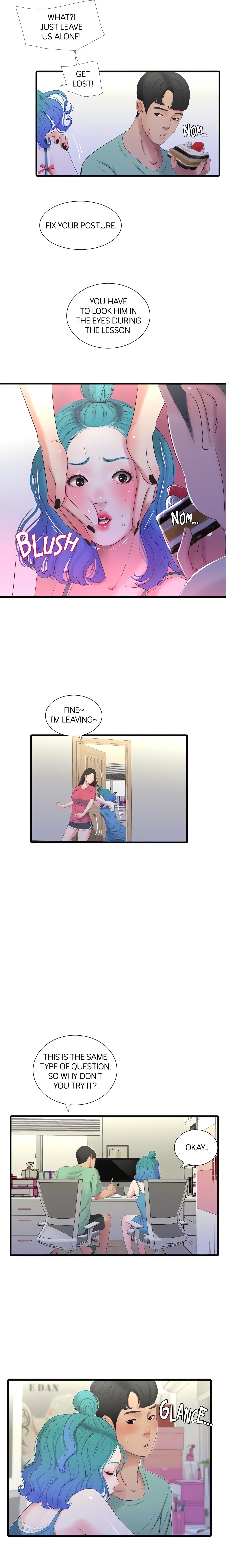 Maidens-In-Law (Official) chapter 22 page 12