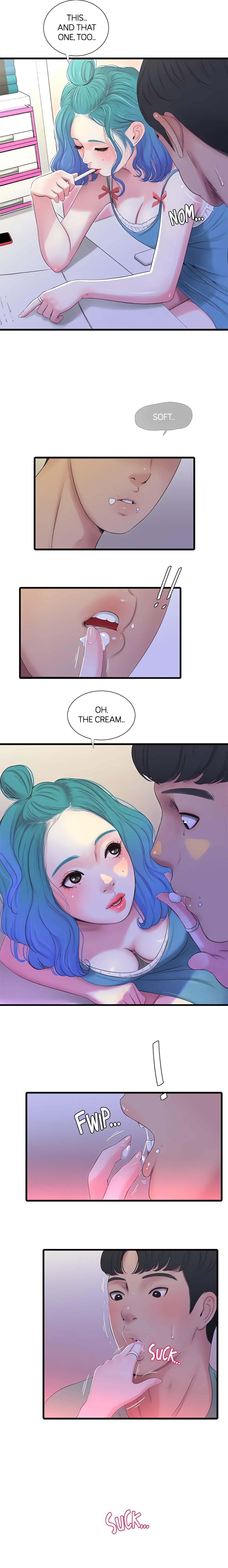 Maidens-In-Law (Official) chapter 22 page 14