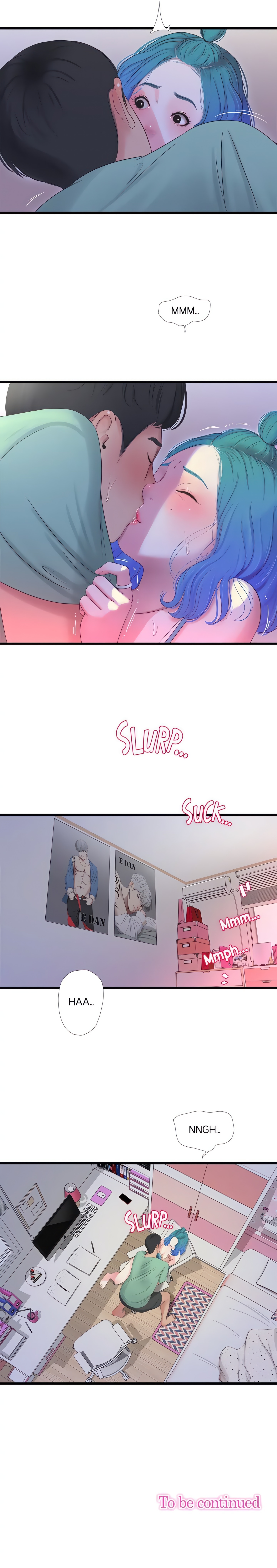 Maidens-In-Law (Official) chapter 22 page 16