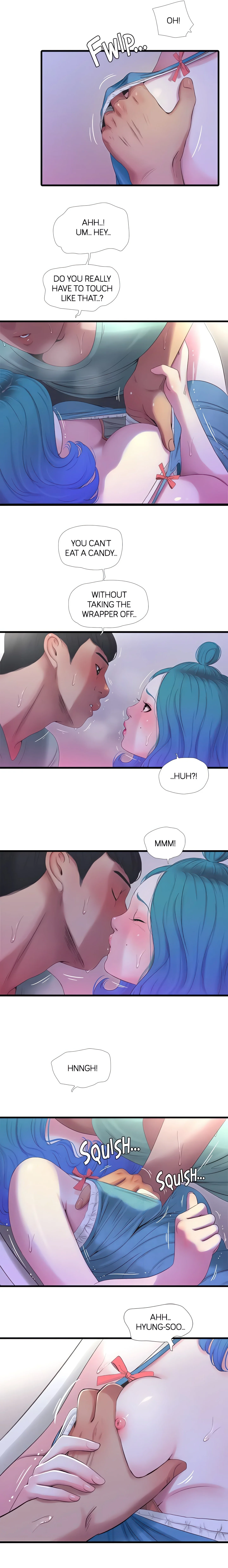 Maidens-In-Law (Official) chapter 23 page 3