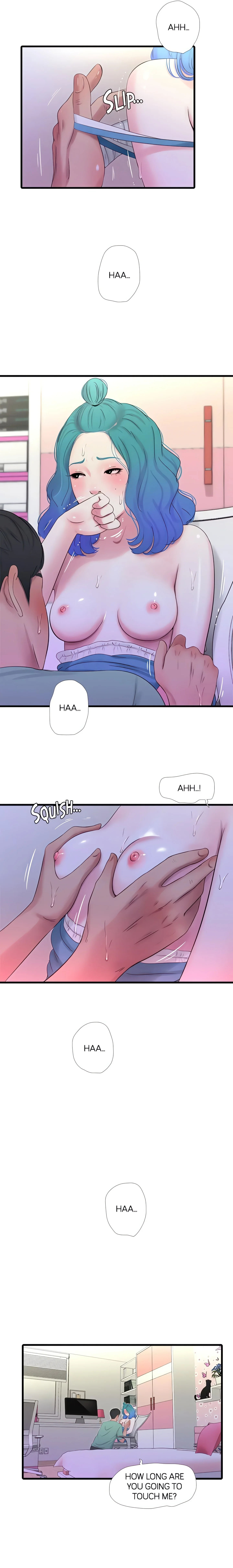 Maidens-In-Law (Official) chapter 23 page 4