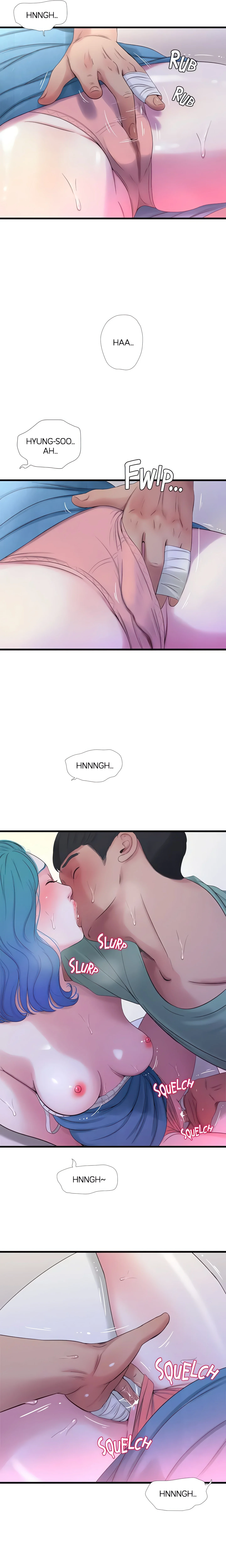 Maidens-In-Law (Official) chapter 23 page 8