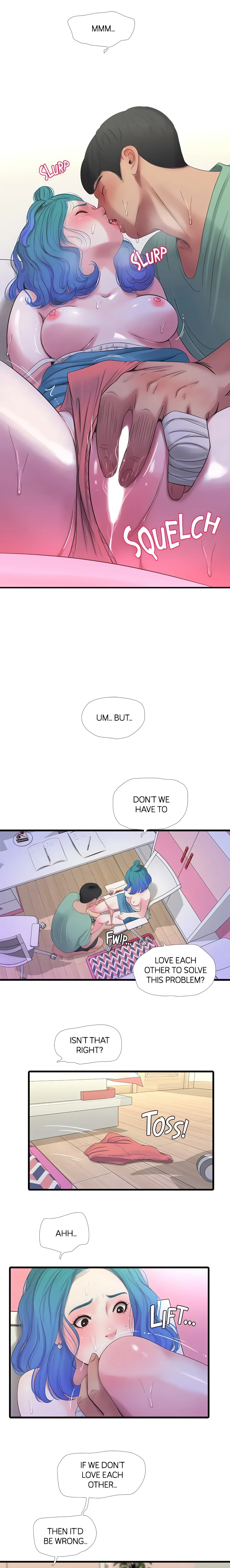 Maidens-In-Law (Official) chapter 23 page 9
